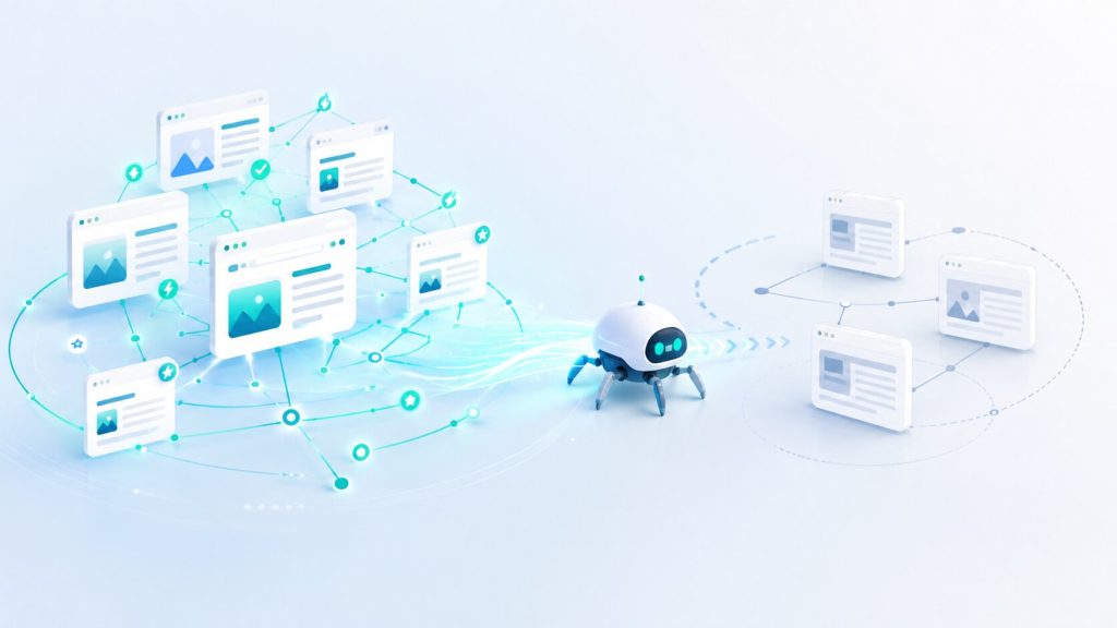 Google Bot - McKenna Digital